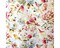 Watercolor Garden Cotton Fabric | By The Yard | Sewing and Crafting | 44 inches wide